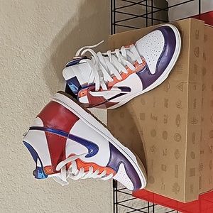 Nike Dunk High Premium